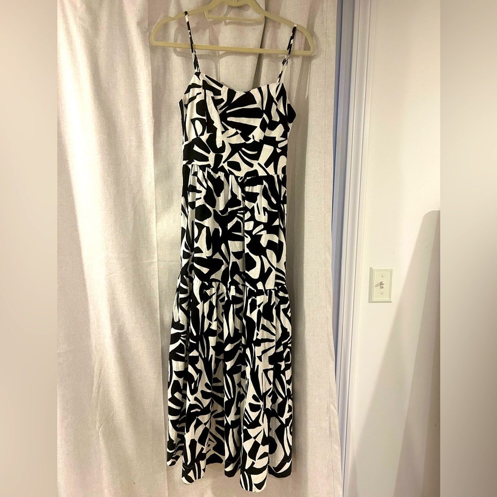 Summer sun dress